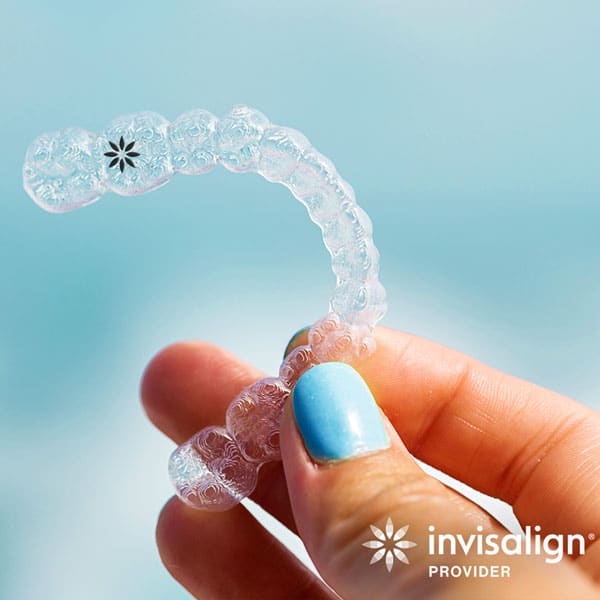 Clear Aligner Illustration