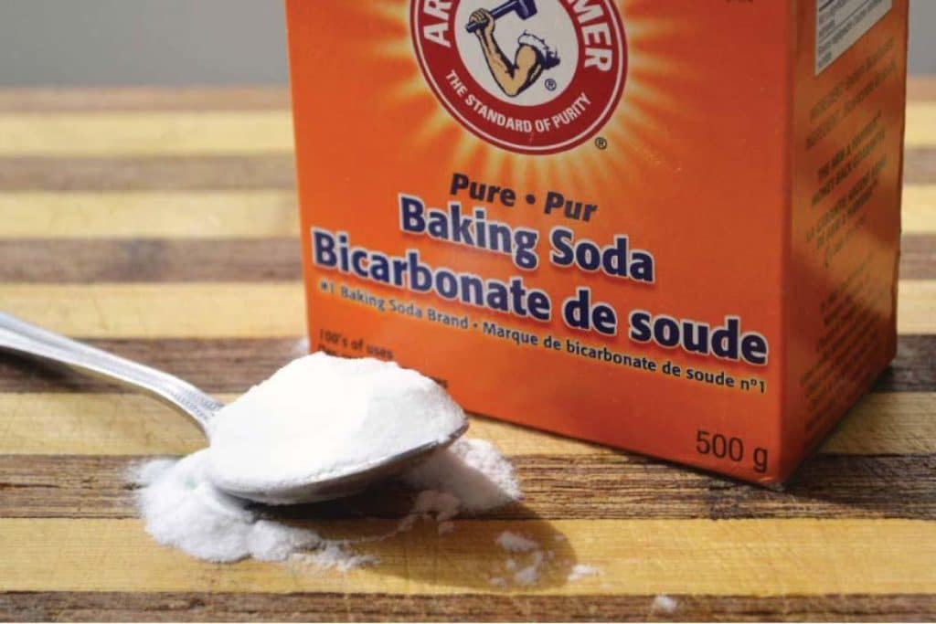 baking soda